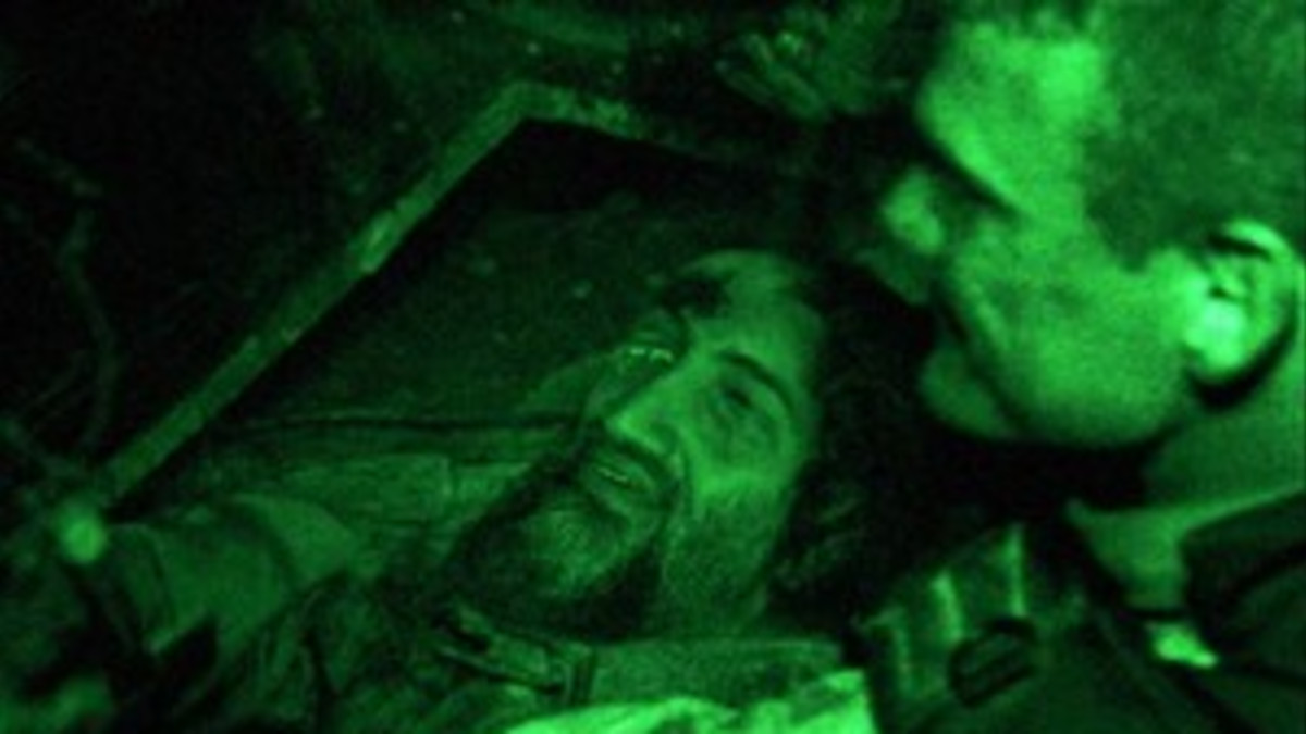 Uusi Osama bin Laden -kuva kiertää nettiä - väärennös vai ei?