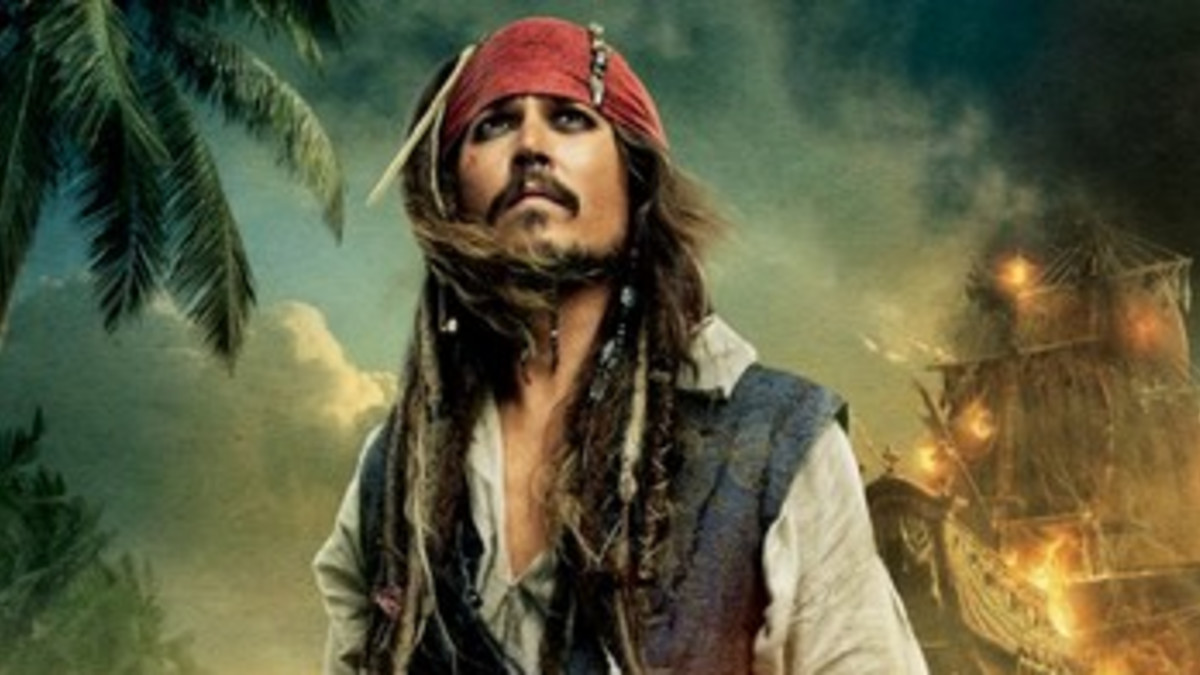 Pirates of the Caribbean 5 -kuviot selvenivät