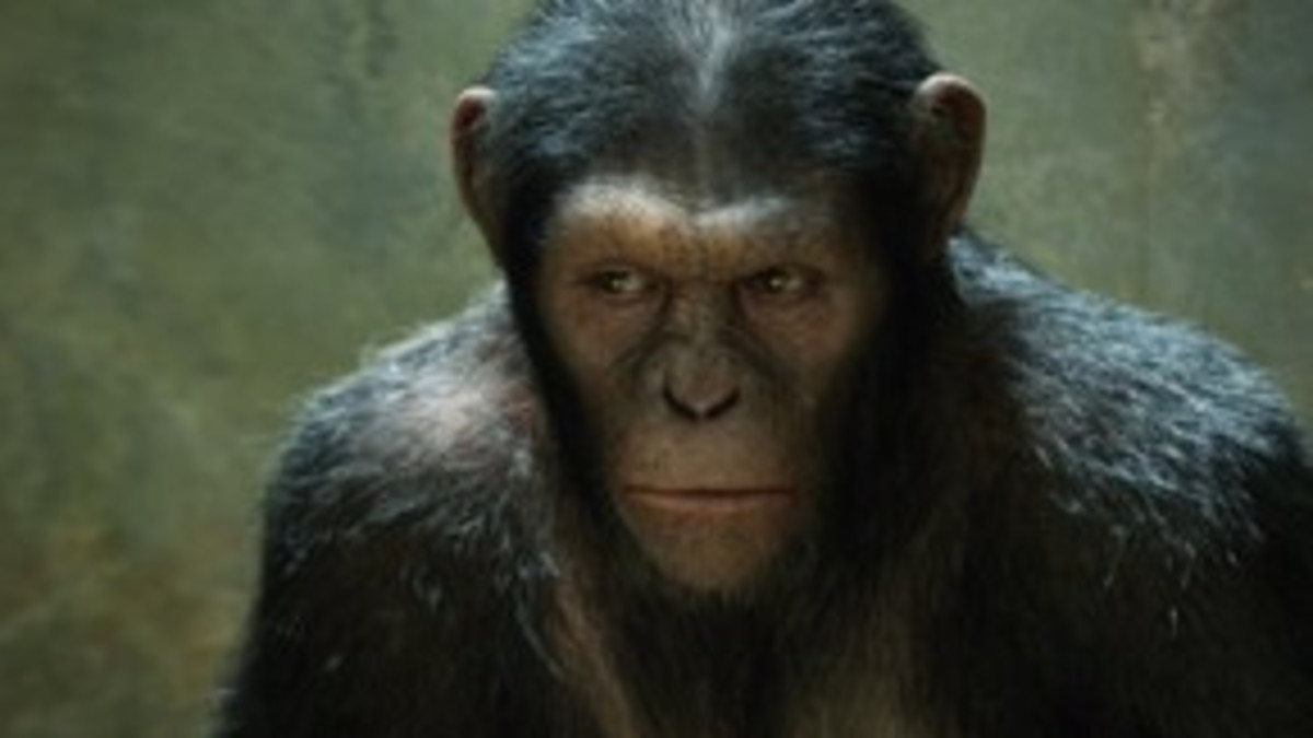 Rise of the Planet of the Apes näyttää lupaavalta - katso traileri