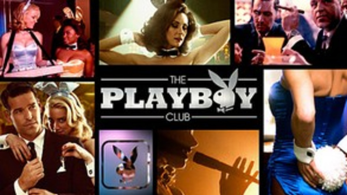 Tältä näyttää uusi Playboy Club -tv-sarja