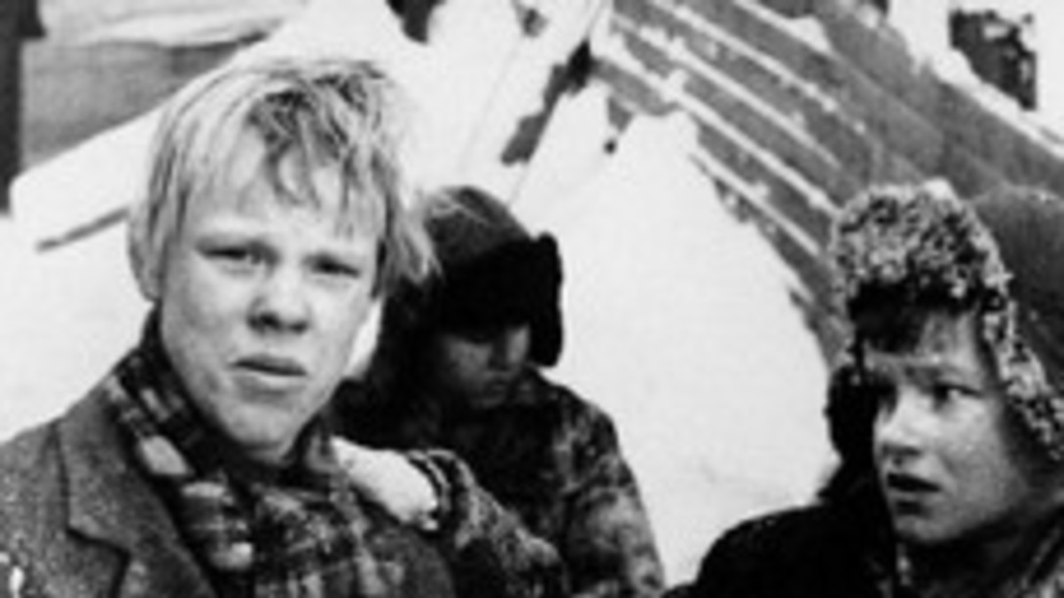 Tänään tv:stä: Vesa-Matti Loirin leffadebyytti