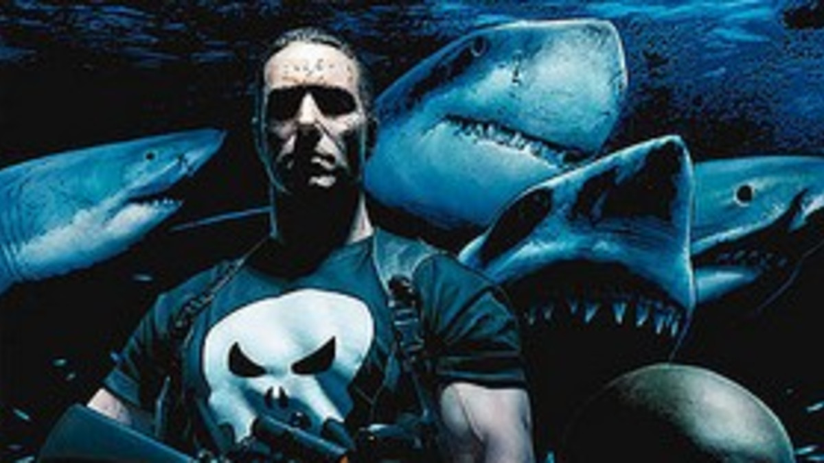 Punisher on pian taas ihminen