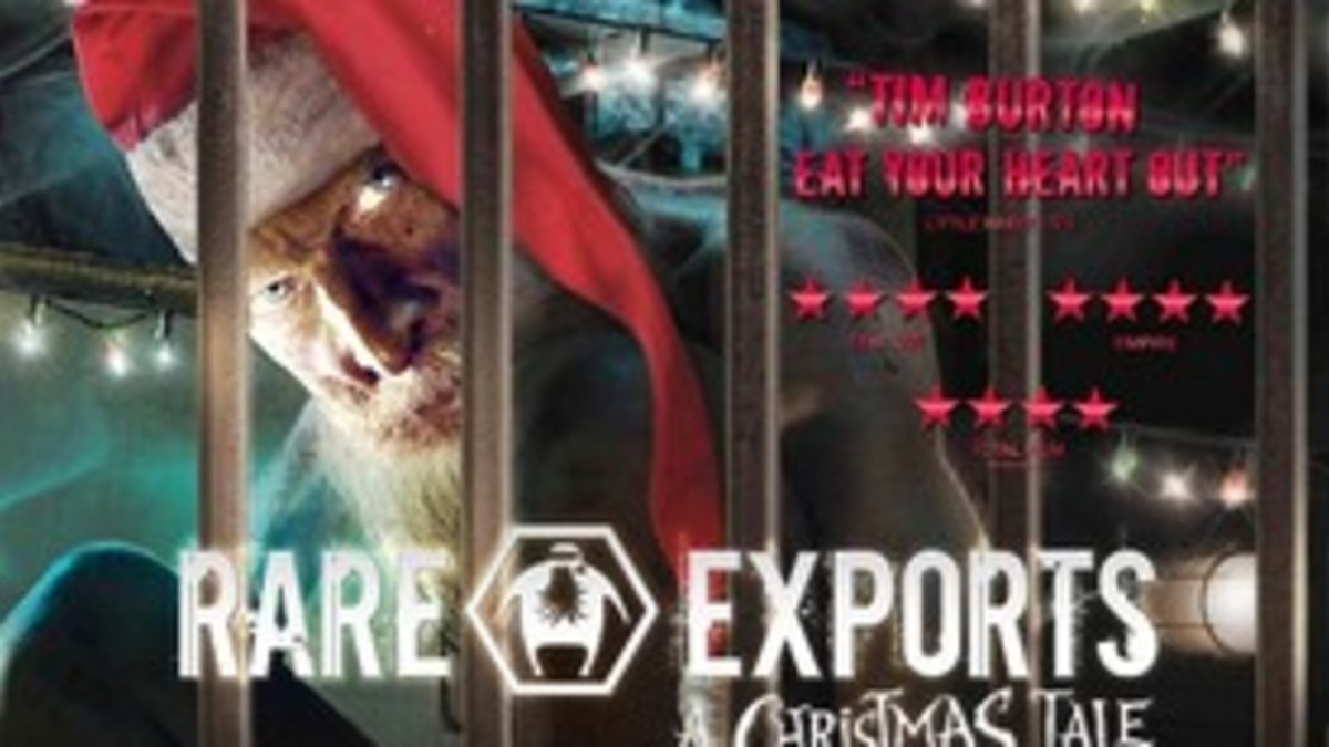 Rare Exports -remake kiinnostaa Hollywoodissa - "valtavirtaversio olisi mielenkiintoinen"