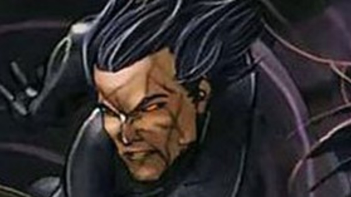 Hän on X-Men - First Class -leffan Riptide