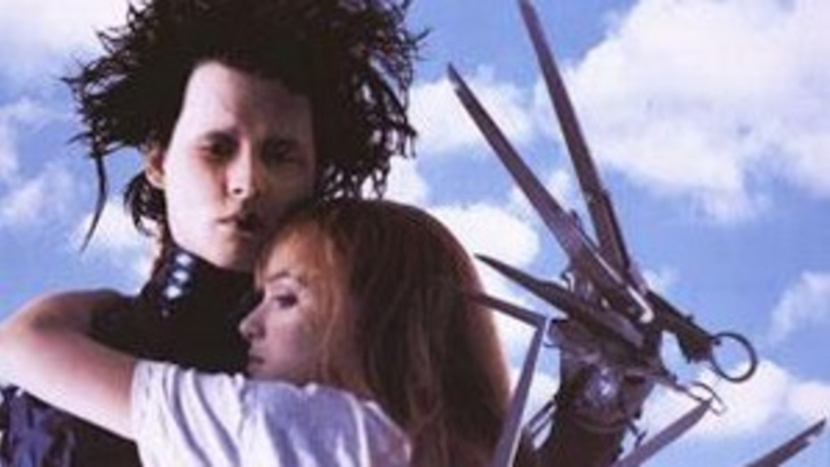 Johnny Depp palaa Saksikäsi Edwardiksi - pieneksi hetkeksi