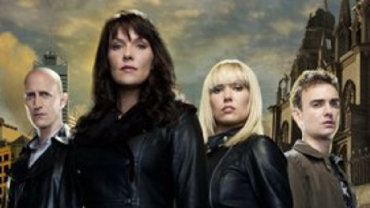 Scifi-fanien suosikkisarja vihdoin DVD:lle Suomessa