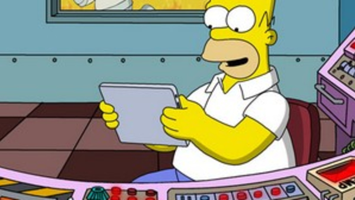 Ilmainen Simpsonit-peli markkinoille