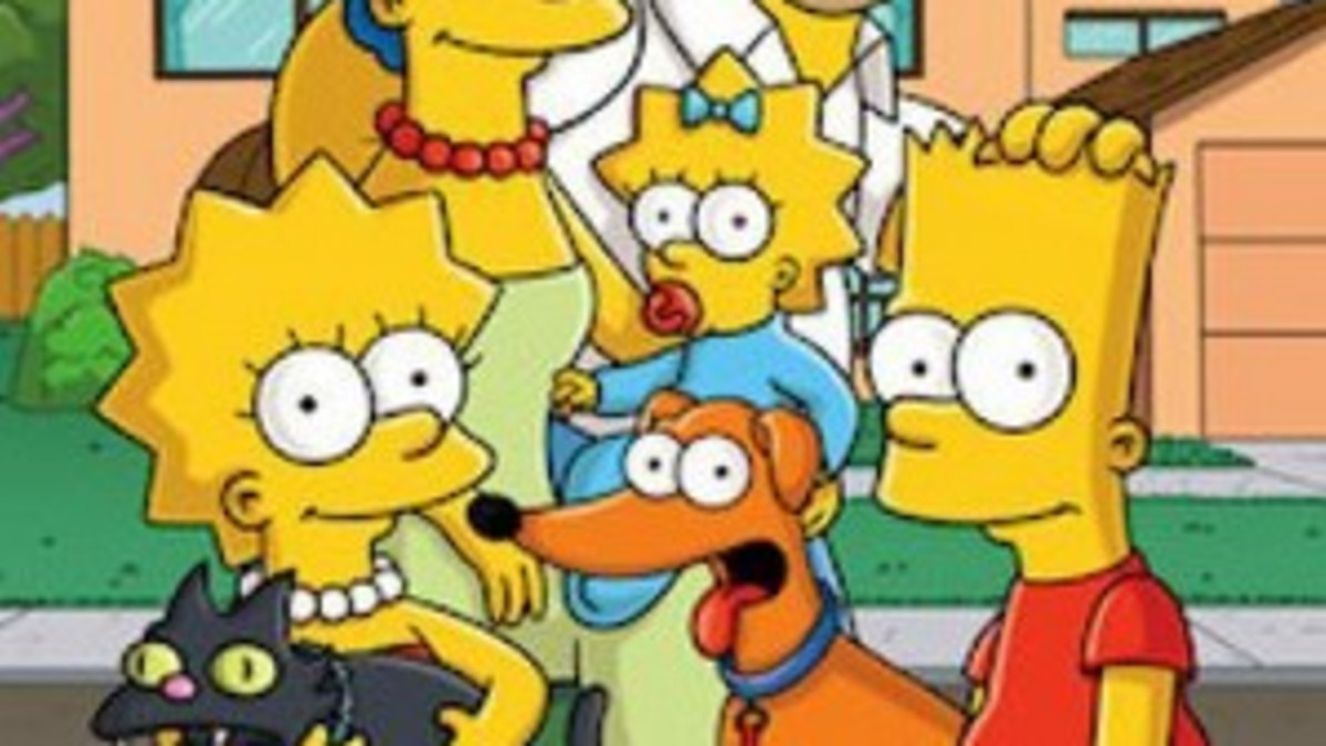 Simpsoneiden Springfield-kaupungin todellinen sijainti paljastettiin