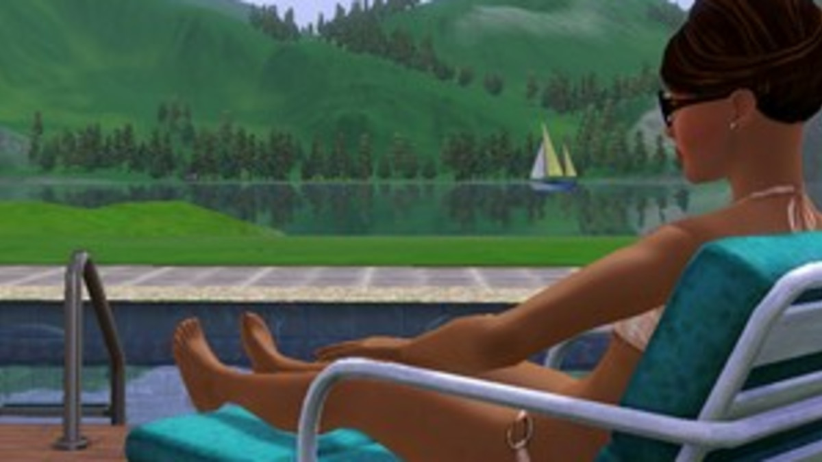 Uusi Sims 3 -lisäosa julkistettu