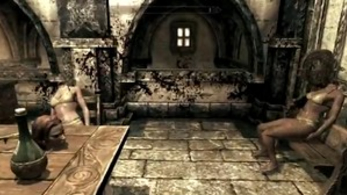 Tältä näyttää Skyrim-sarjamurhaajan kotona