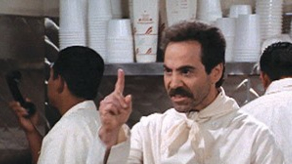 Soppanatsi tekee paluun Jerry Seinfeldin tähdittämässä automainoksessa