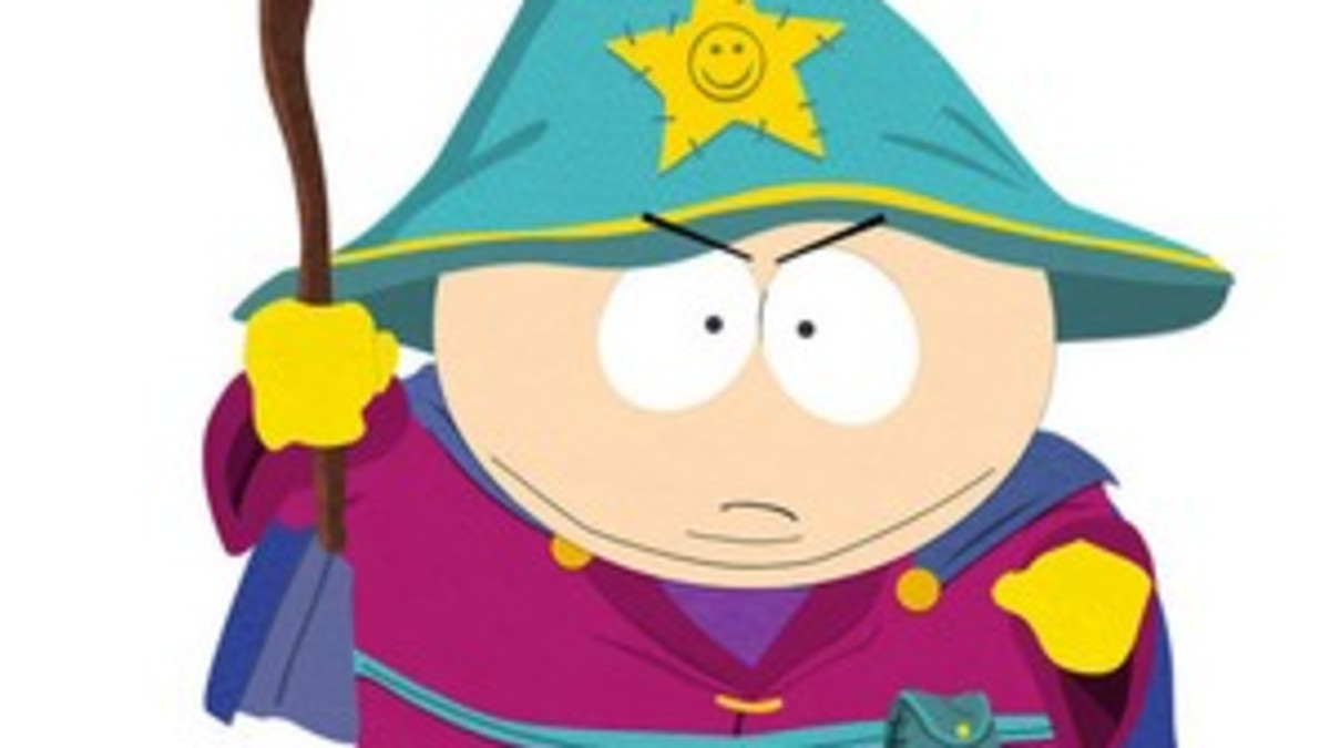 South Park -peli näyttää aivan tv-sarjalta