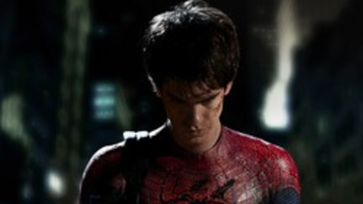Ensimmäinen kuva uudesta Spider-Manista