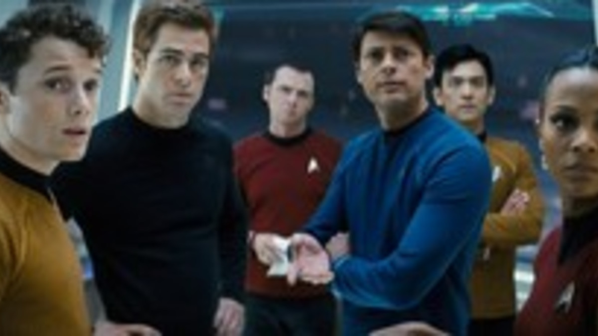 Star Trek 2 viivästyy pahasti