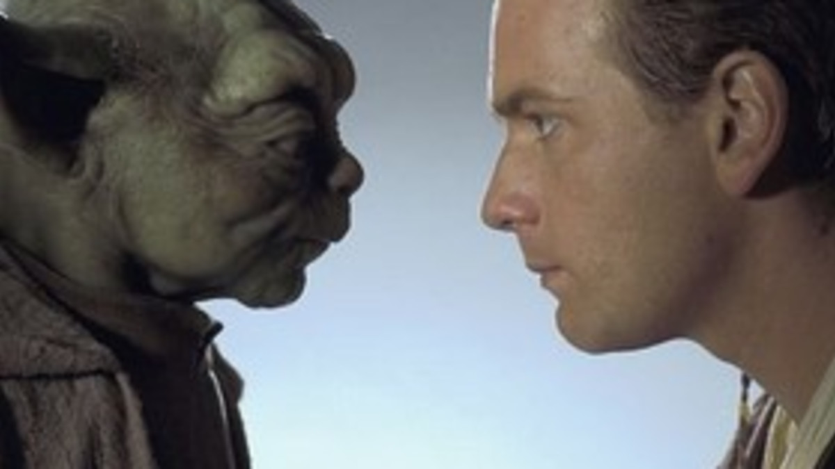Jälleen uudet versiot Star Wars -elokuvista
