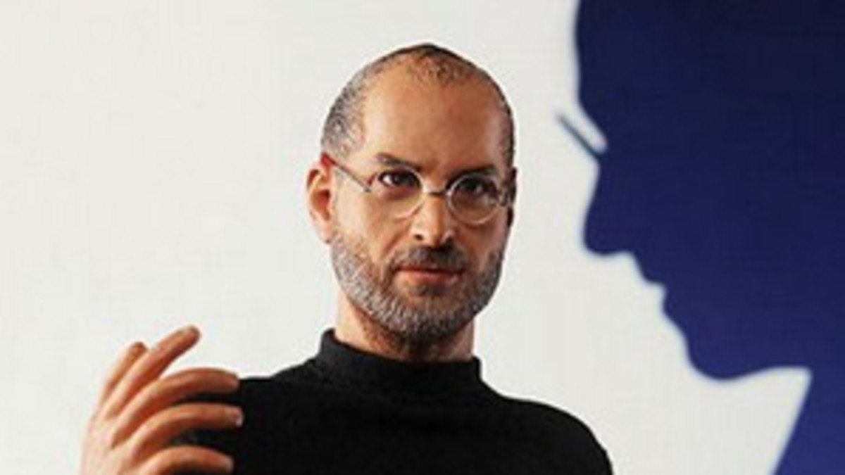 Applen Steve Jobs saa oman action-figuurin