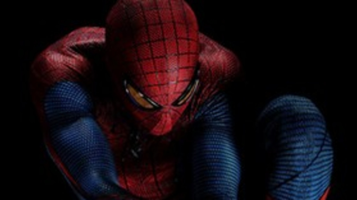 Nimi paljastettiin: The Amazing Spider-Man