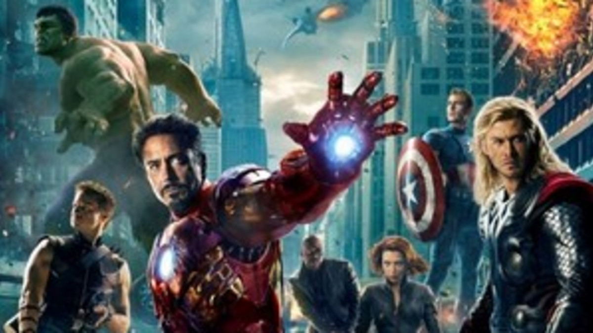 Tältä The Avengers olisi näyttänyt 1978