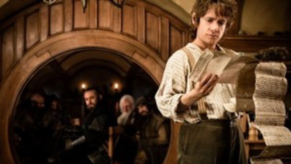 The Hobbit -leffan traileri ilmestyi
