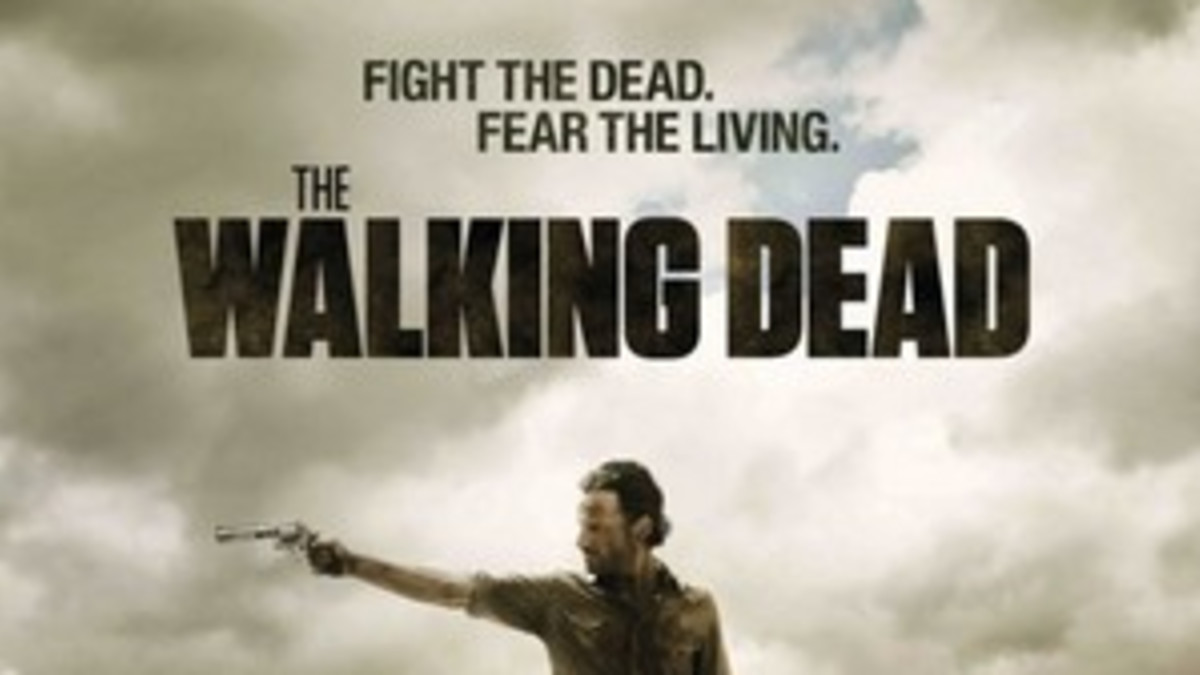 Tällä startataan The Walking Dead -sarjan kolmas tuotantokausi