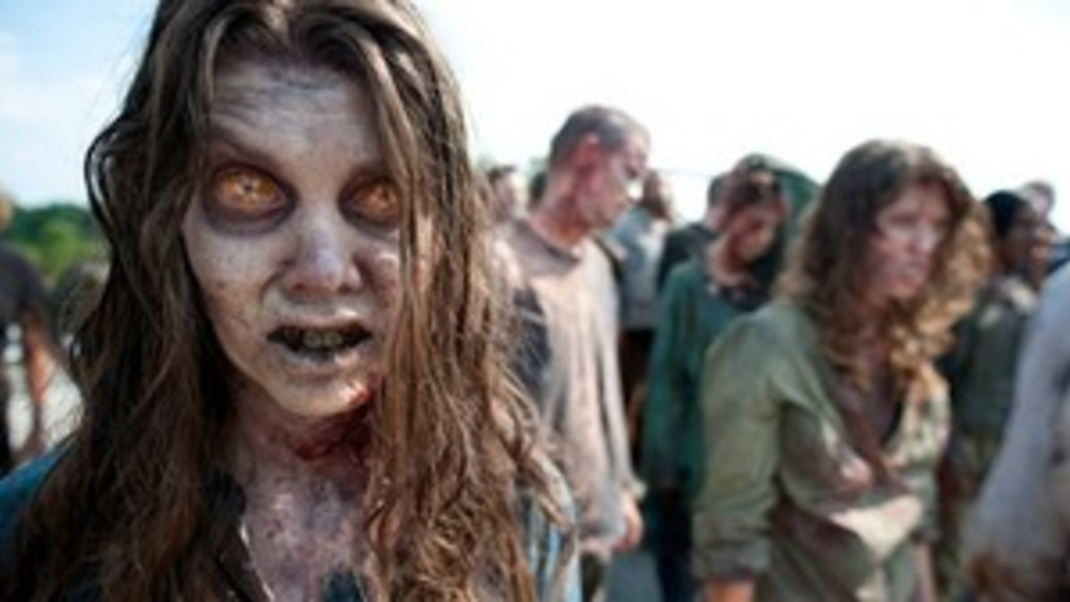 Uusi The Walking Dead -kuva luo pelkoa