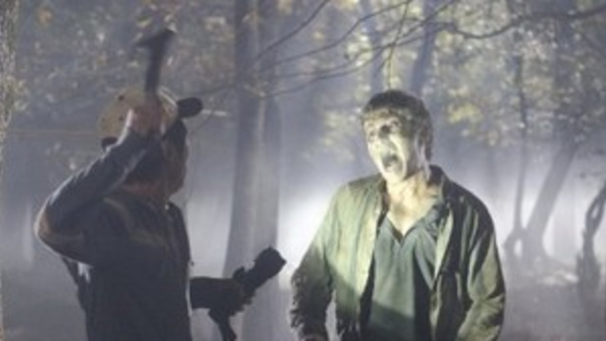Esimakua The Walking Dead -sarjan kolmannesta kaudesta