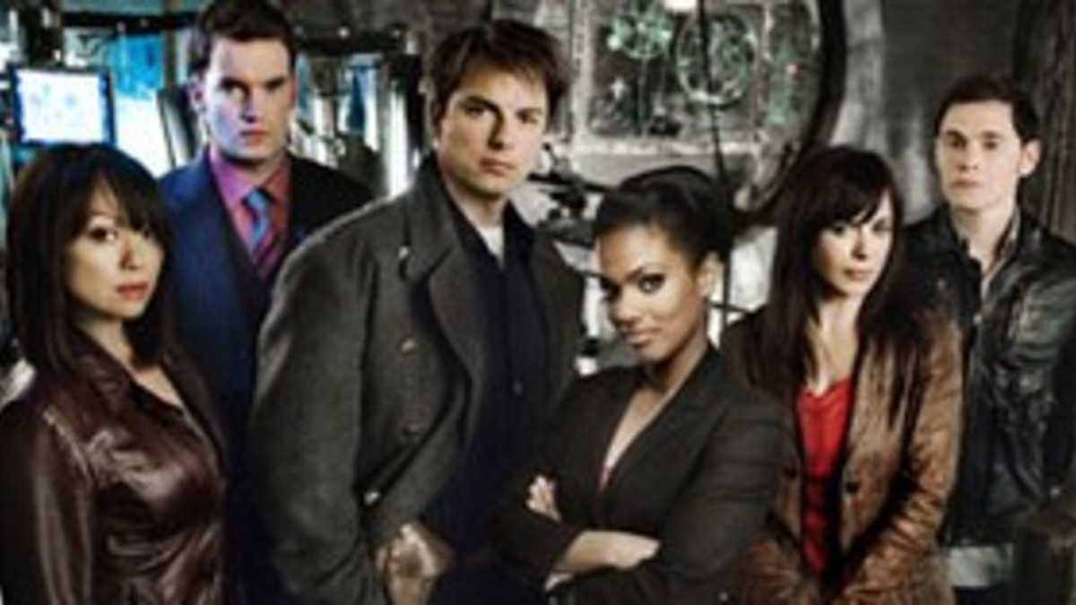 Uusi Torchwood-scifi aiempaa kunnianhimoisempi