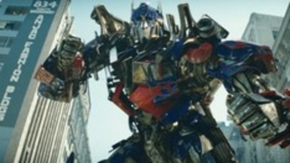 Lisää Transformers-leffoja tulossa