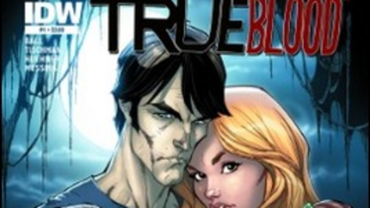 Lisää True Blood -sarjakuvaa - näin tarina etenee