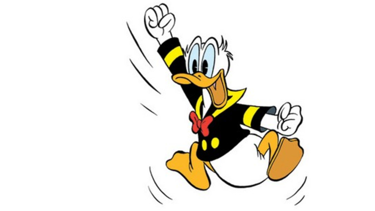 Ankka-mestari Don Rosa: "Piirrokseni ovat harrastelijamaisia"