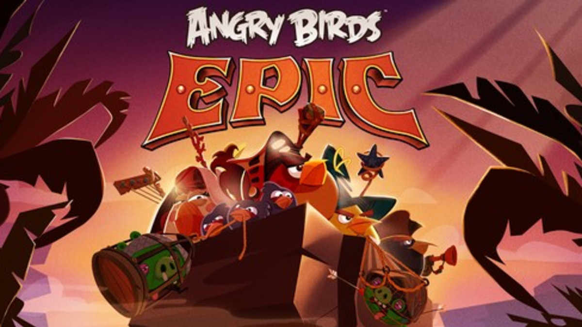 Tulevasta Angry Birds -pelistä paljastui yllätys