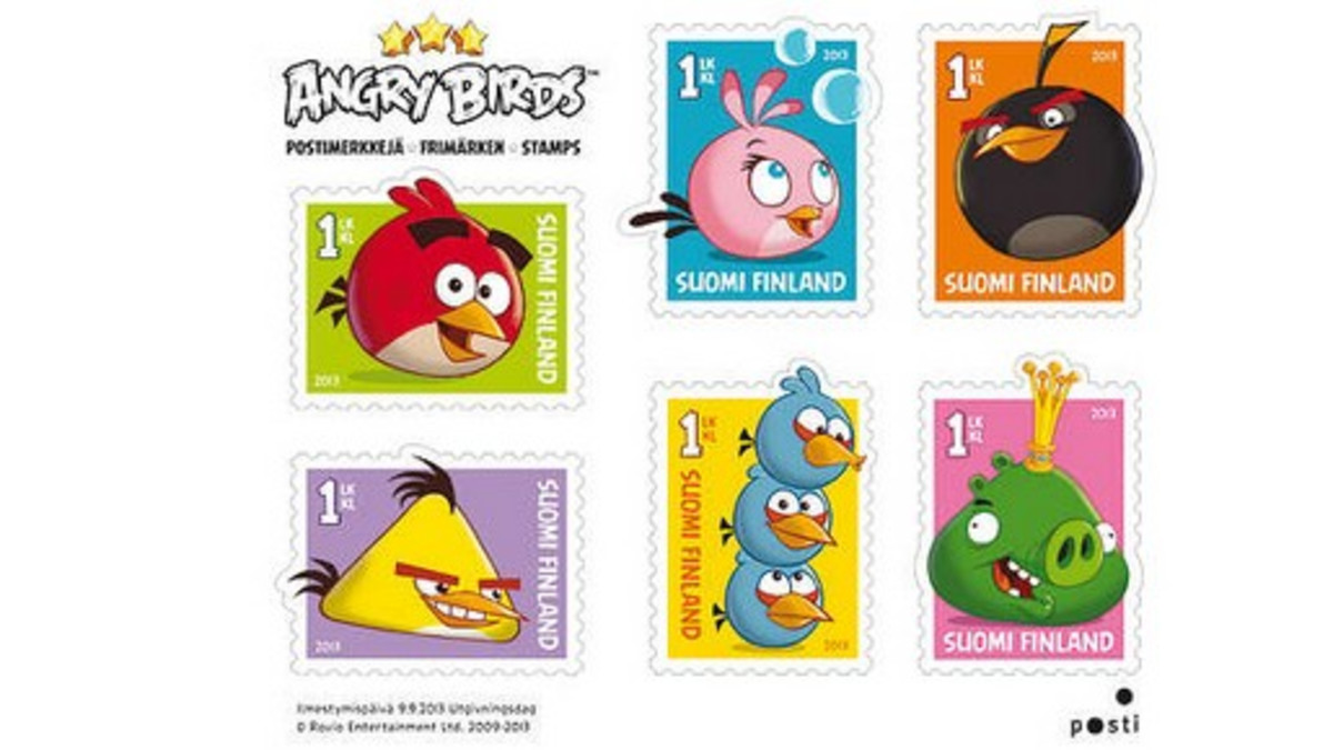 Angry Birds -hahmoilta uusi aluevaltaus - näissäkään niiltä ei voi enää välttyä