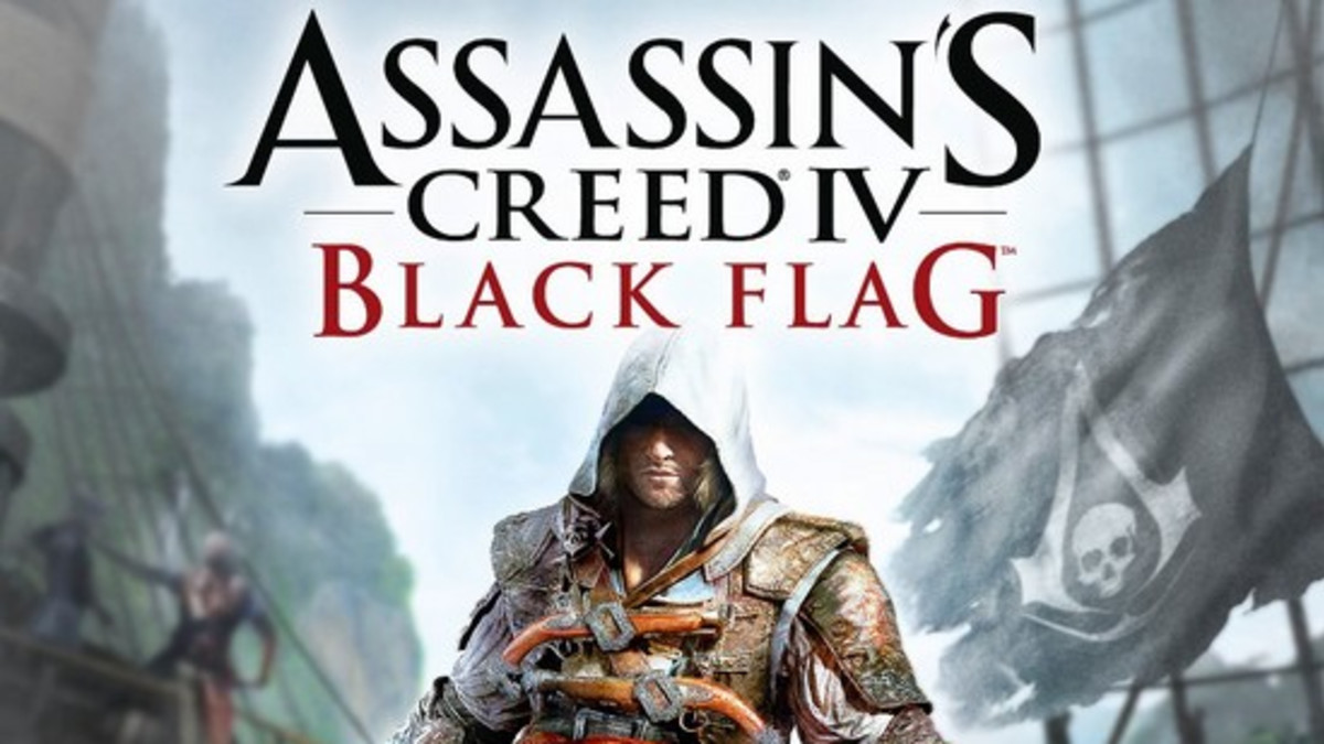 Assassin´s Creed 4 - tältä peli näyttää