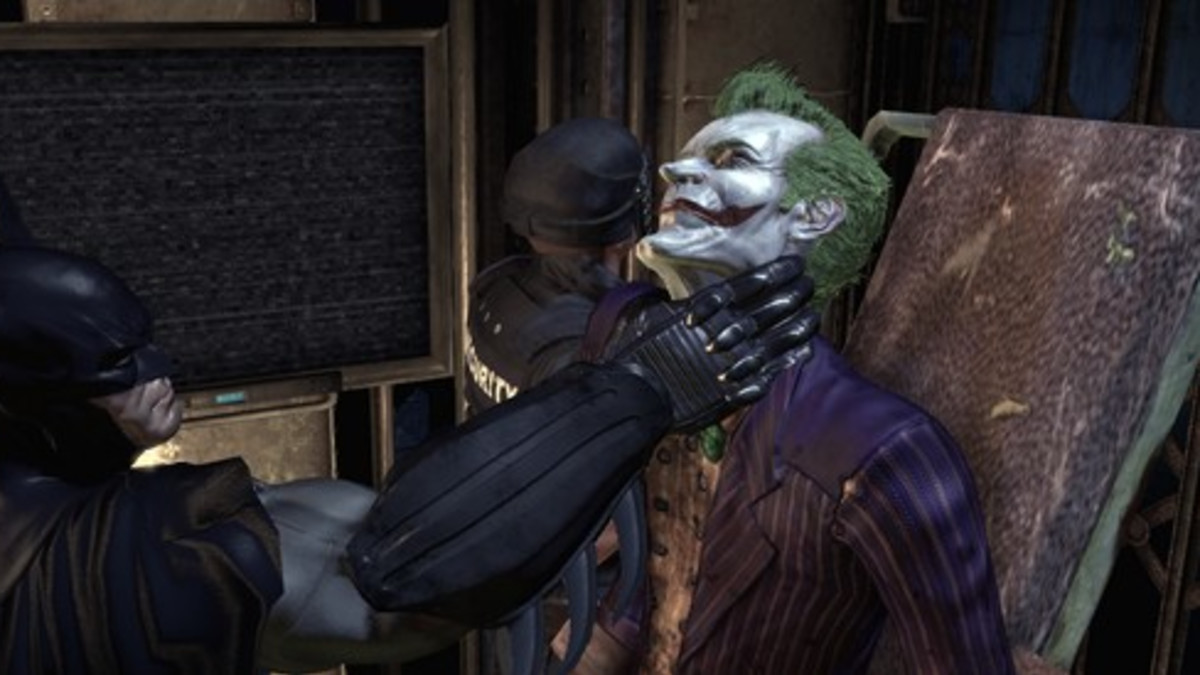 Batman-faneille mielenkiintoisia uutisia