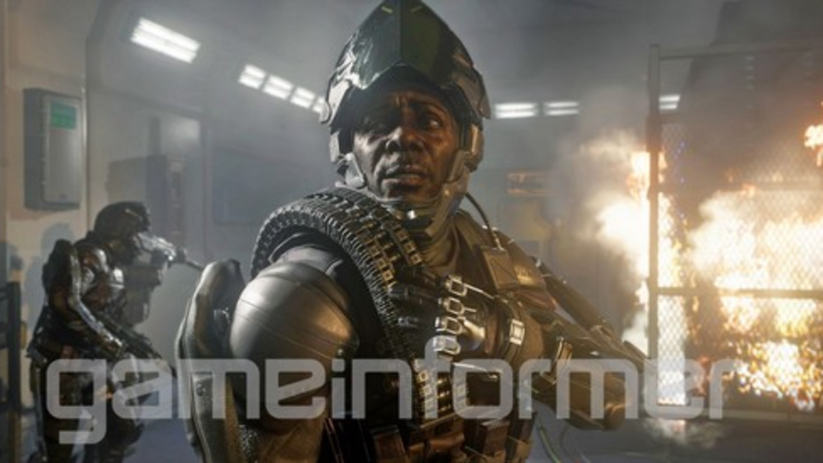 Seuraava Call of Duty - "mitä jos puolustajasi saa paremman tarjouksen muualta"