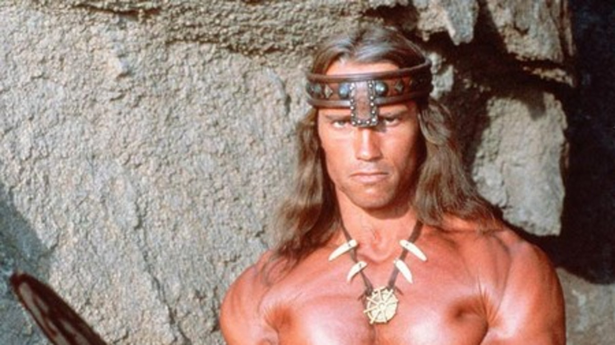 Jättiyllätys: Arnold Schwarzenegger palaa Conan barbaariksi