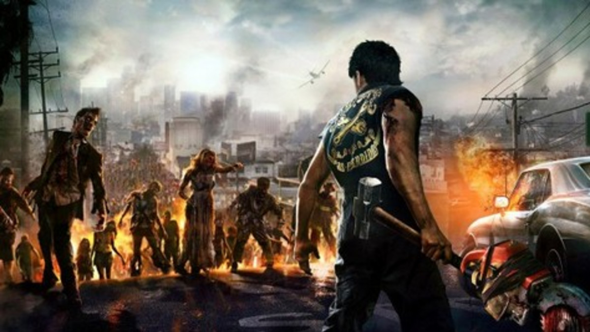 Dead Rising 3 on vakavampi