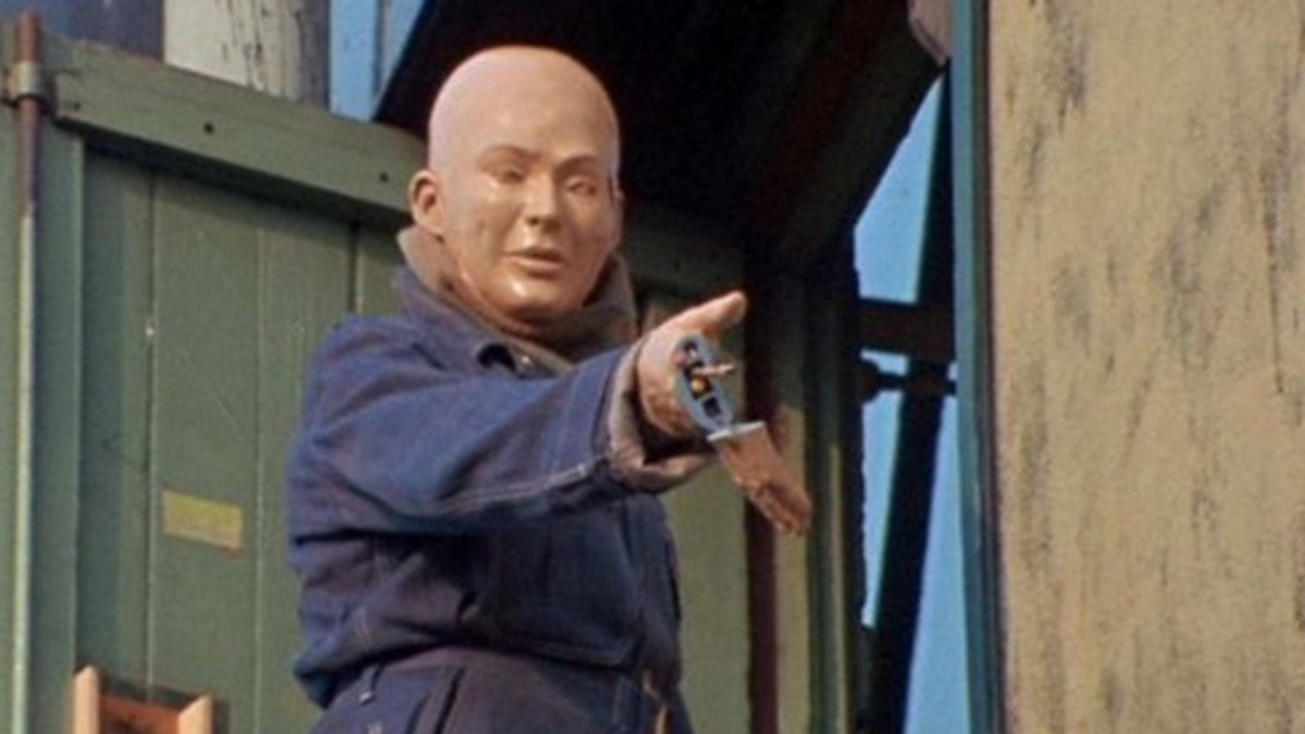 Doctor Who -veteraani kuoli