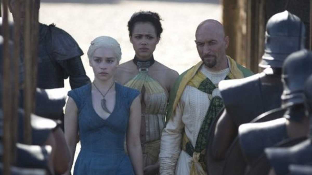 Game of Thrones: 24-vuotiaasta kaunottaresta vakiokasvo