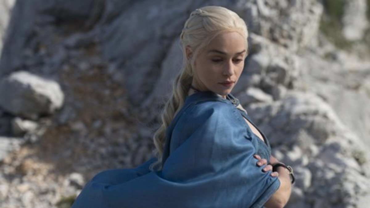 Game of Thrones pian taas kehissä - tässä tuorein näyte