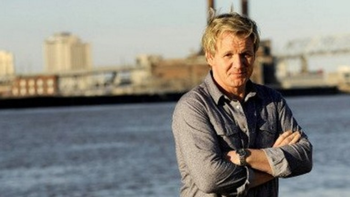 Gordon Ramsayn viimeisin tempaus