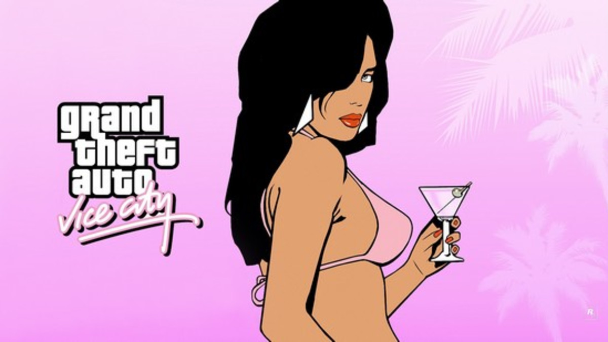 Grand Theft Auto: Vice City - uusi traileri