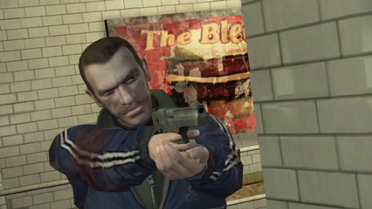 8-vuotias GTA-pelaaja tappoi lastenhoitajansa
