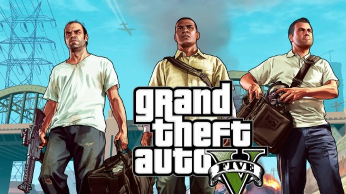 GTA 5: uusi traileri nostaa odotuksen huippuunsa