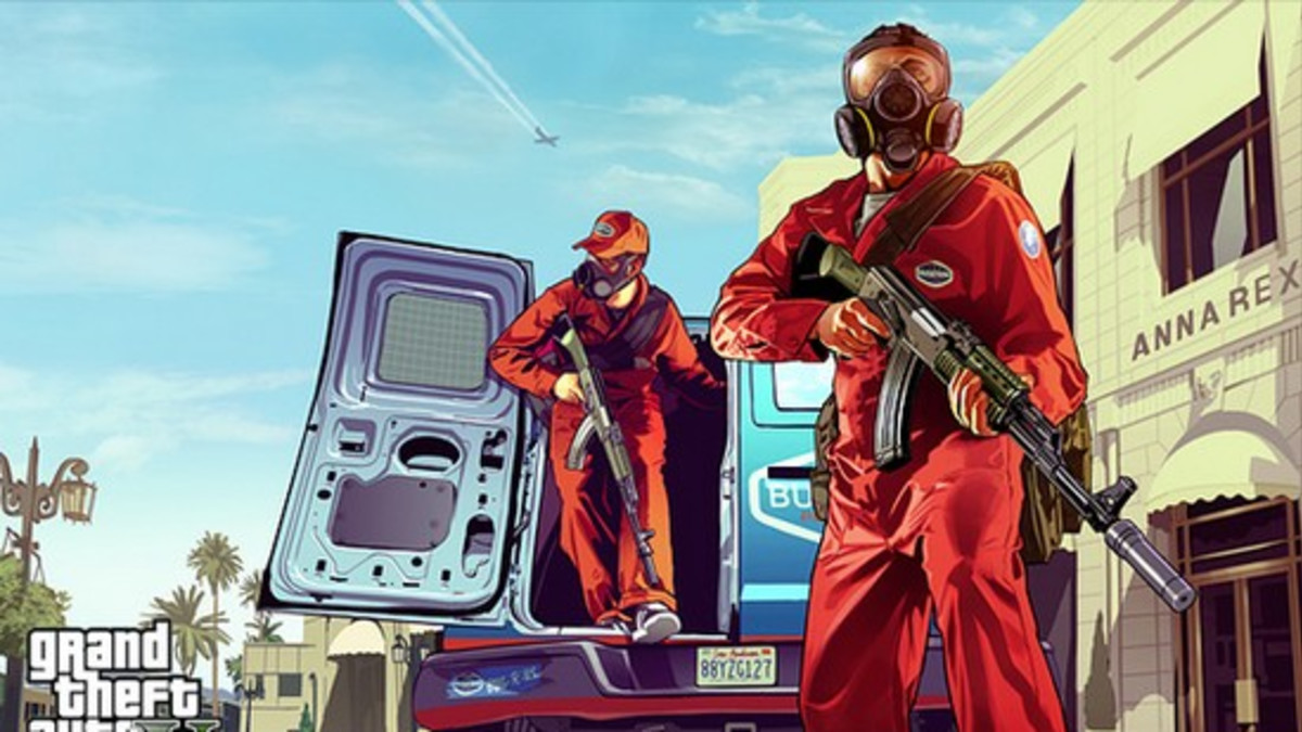 Grand Theft Auto 5: julkaisuajankohta alkaa vahvistua