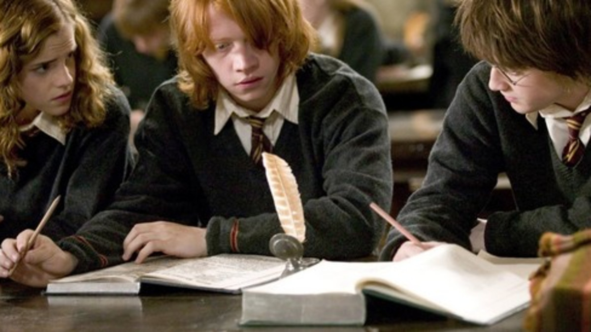 Harry Potterin maailmasta uusi leffatrilogia