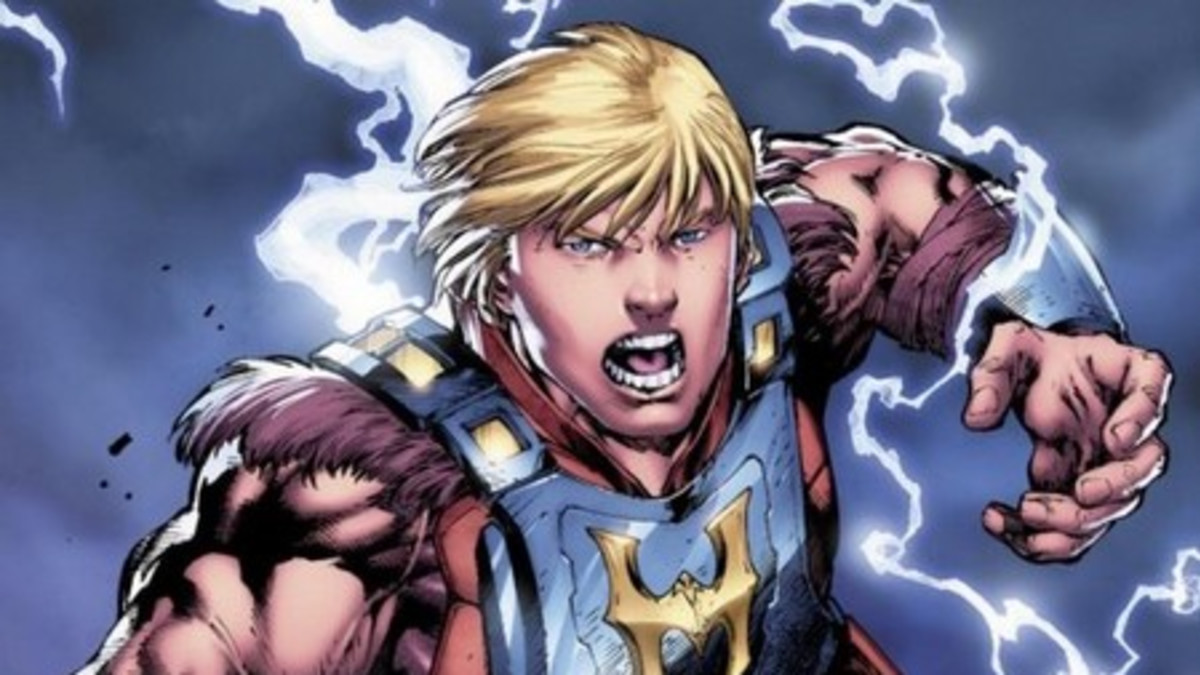 Tältä He-Man näyttää nyt