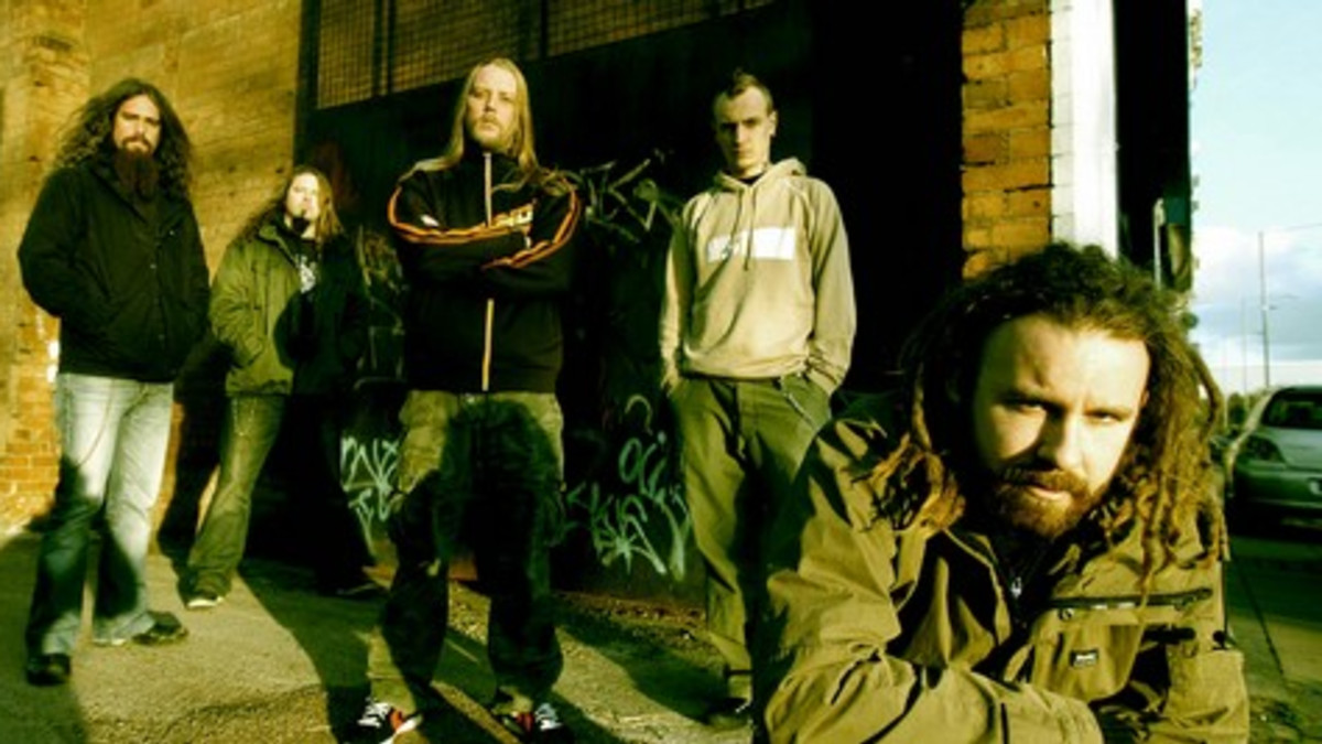 In Flames esiintyy Helsingin Jäähallissa