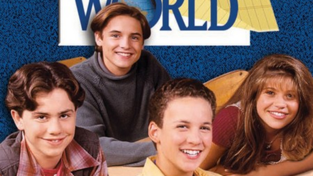 90-luvun suosikkikomedia tekemässä paluun - suuri yllätys