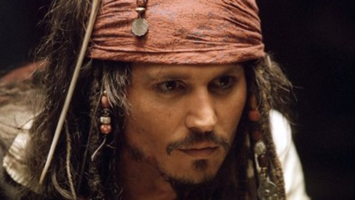 Pirates of the Caribbean 5 sai nimen